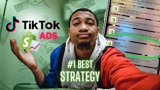 How to Run TikTok Ads for YOUR Clothing Brand 2023 - BEST STRATEGY