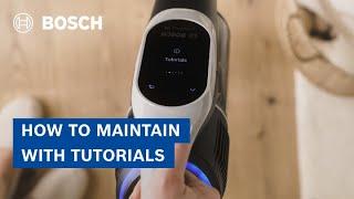 Unlimited 10 How-to Video | Maintenance Tutorials | Bosch Home Singapore