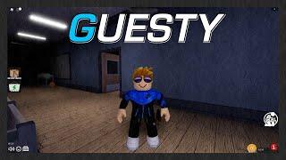 Roblox [GUESTY] - Surviving Gameplay Chapter 3 (No Commentary)