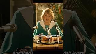 Why Diana Kept Breaking Down During the Tour? #shorts  #movie