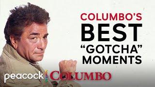 Columbo's Best "Gotcha" Moments! | Columbo