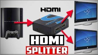 5 Best HDMI Splitters in 2022 | Best HDMI Splitter