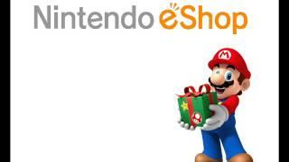 Nintendo eShop Christmas Music 2015