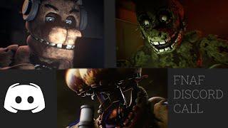 a fnaf discord call