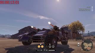 crossout 4х уравнитель или 2х мельник