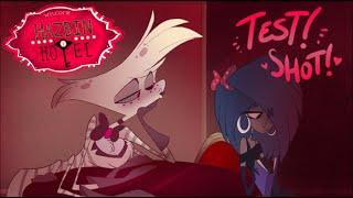 Hazbin Hotel -TEST SHOT- Vivziepop