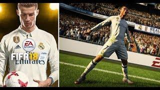 ТОП 10 ИГРОКОВ КОТОРЫХ НЕ БУДЕТ В FIFA 18