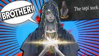 Dark Souls 3: Poorly Translated Item Randomizer Funny Moments #9