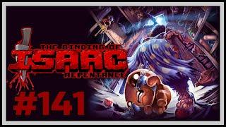 Метка с Тракторным лучом! Испорченный Каин до Биста | The Binding of Isaac: Repentance #141