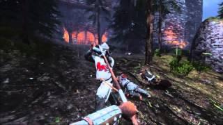 Chivalry Xbox 360 Gameplay Trailer - Chivalry: Medieval Warfare