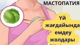 Маститтің емі.Мастопатия.Мастопатия молочной железы.Мастит.Мастопатия емдеу жолдары.