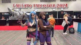 Fan Expo Vancouver 2024