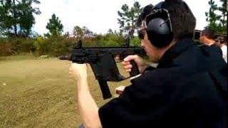 SGM Tactical Glock Magazine in Kriss Vector