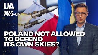 Poland Not Allowed To Defend Its Own Skies? | Wrap-up