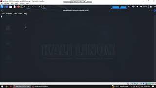 How to install AhMyth in kali linux