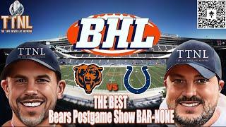 BHL Wk.3 Bears @ Colts