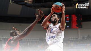 CSKA vs Enisey Condensed Game Quarterfinals Game 2 | Season 2023-24