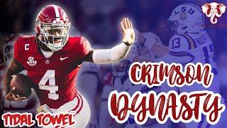 Crimson Dynasty: Latest Alabama Recruiting News | Alabama vs LSU Preview | Spotlight on Tide D-Line