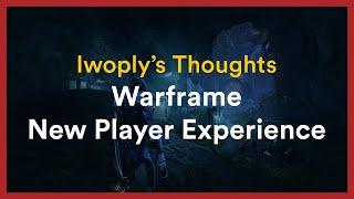 Iwoply on the Awakening Quest - Warframe New Player Experience