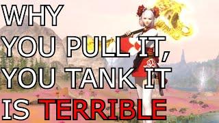 FFXIV: Why 'You Pull it, You Tank it' Is TERRIBLE