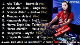 DJ TOP GLOBAL INTERNATIONAL  AKU TAKUT REMIX 2018 POPULER 2020  DJ TERBARU 2020