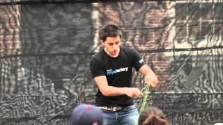 YoYoFactory Presents: Paul Kerbel ECC 2011 1st Place