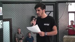 AFC 7 - ASED FIGHTING CHAMPIONSHIP FULL VIDEOS
