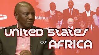 United States Of Africa, The West Must Do Business With Africa As A Block To Avoid Exploitation