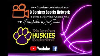 Wahpeton Huskies vs  Fargo Davies (1/13/23)