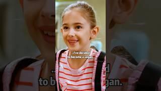 Do you want me to get my period when I'm 9?#American Housewife#clips #shorts