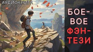 Аудиокнига фэнтези | litRPG | РеалРПГ | ЛитРПГ