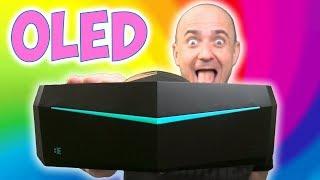 PIMAX 5K XR OLED VR headset - First Honest Impressions... in depth!