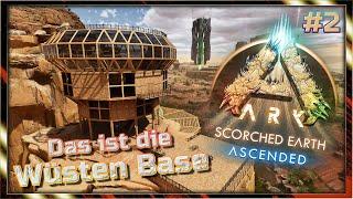 ASA Scorched Earth  Und jetzt mit ANLAUF!!!  ARK: Survival Ascended | #Gameplay #Doctendo