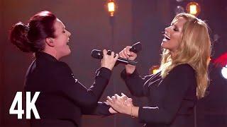 Lara Fabian & Geneviève Leclerc - Je Suis Malade (Live at The Voice / La Voix, Canada, 2018)