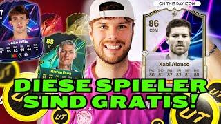 KRASSE GRATIS SPIELER ES WIRD SCHWITZIG DIESER CONTENT KOMMT COINS MACHEN FC 25 TIPPS 