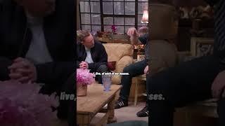 Chandler is Mathew  #friendsreunion #friends #emotional #love #friends #fyp #foryou #friendship