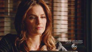 Castle 8x07 Beckett Thinks  Castle Might Really Divorce Her “The Last Seduction”