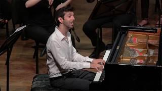 Grieg - Piano concerto in A minor , Tal-Haim Samnon