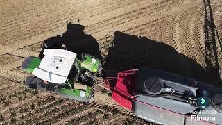 Mit dem Fendt 936 vario spritzen ￼| DJI AVATA 2