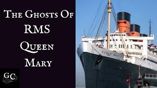 The Ghosts of RMS Queen Mary: 1st Class swimming pool, B340, B Deck, Third Class stairs