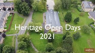 Heritage Open Day at The Horton Epsom 2021