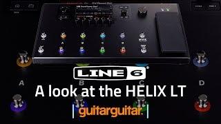 Line 6 HELIX LT