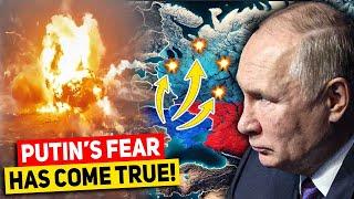 Russian Weapon Supply Collapsed - How Ukraine Hit Missile, Bomb Labs in RUSSIA with Surprise Strikes