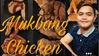 MUKBANG CHICKEN | AKO SI MD VLOGS