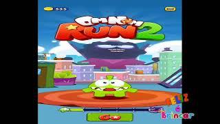 Om Nom Run 2 Parkour Boss Fight Gameplay Android ios