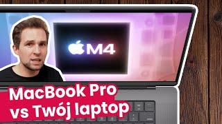 MACBOOK PRO 14. Laptop syna koleżanki Twojej mamy