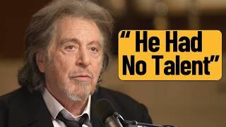 Al Pacino Names The Six Actors He Hates Most