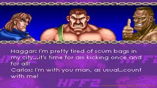  Hyper Final Fight 2 | OpenBoR Gamer