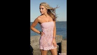 Платье Крючком для Начинающих 2020 / Dress Crochet for Beginners / Häkelkleid für Anfänger