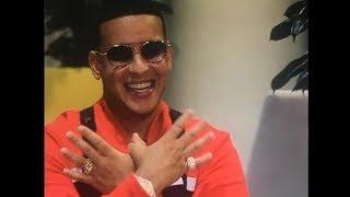 Daddy Yankee Interview - Top Channel Albania Exclusive